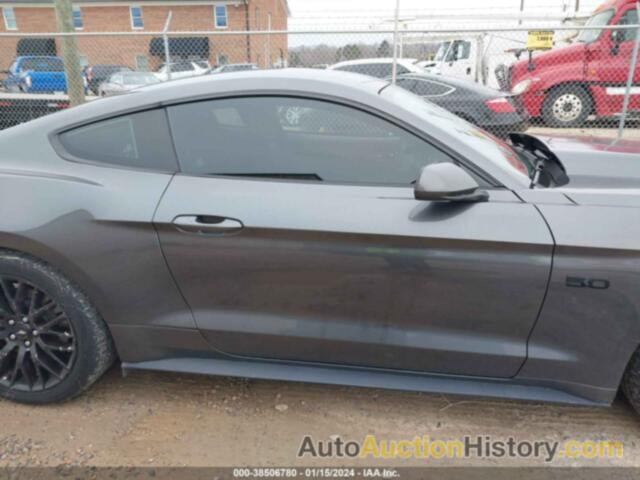 FORD MUSTANG GT, 1FA6P8CF5G5223948