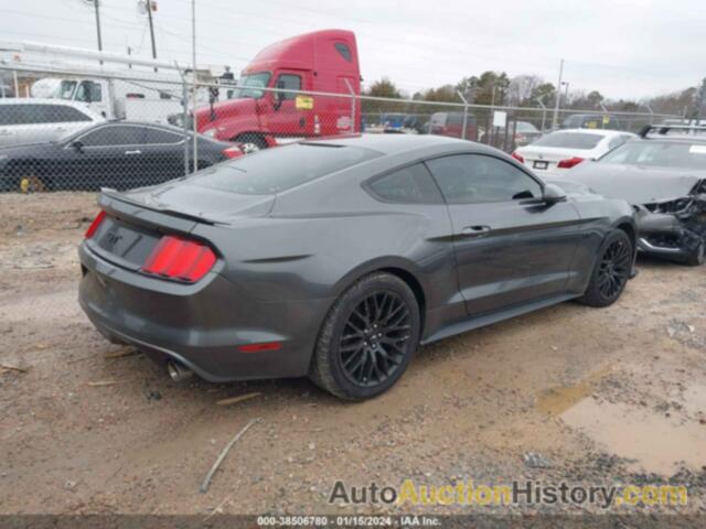 FORD MUSTANG GT, 1FA6P8CF5G5223948