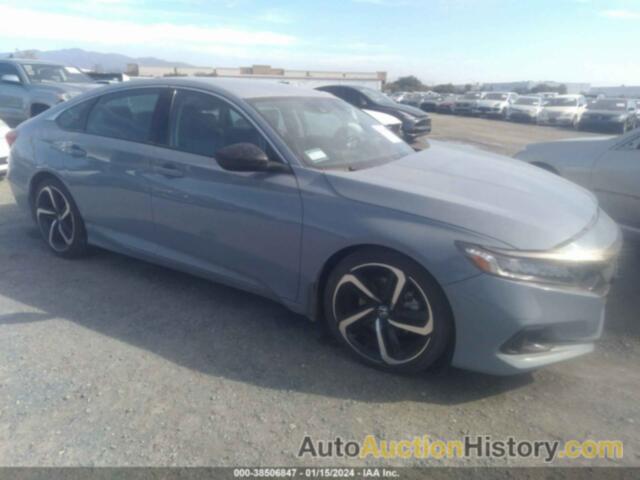 HONDA ACCORD SPORT SPECIAL EDITION, 1HGCV1F43NA027257