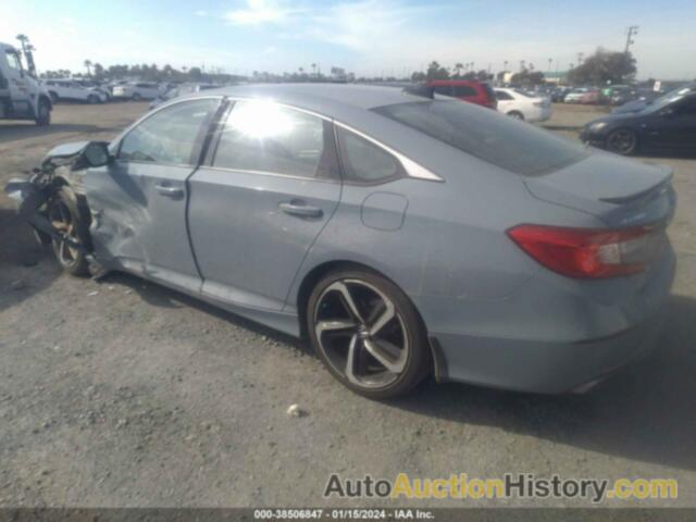 HONDA ACCORD SPORT SPECIAL EDITION, 1HGCV1F43NA027257