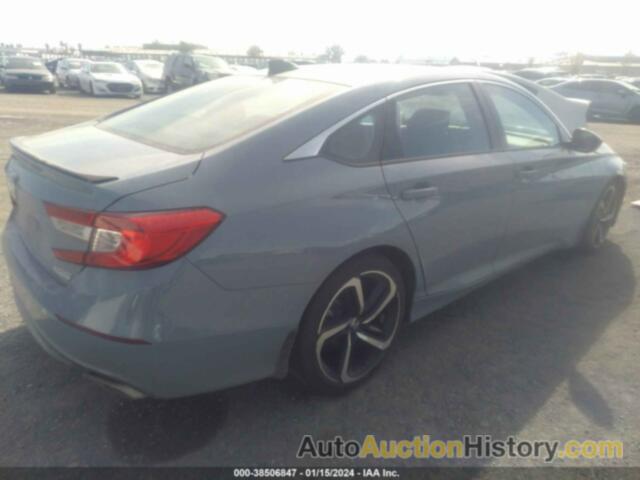 HONDA ACCORD SPORT SPECIAL EDITION, 1HGCV1F43NA027257