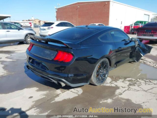 FORD MUSTANG ECOBOOST, 1FA6P8TH5J5175909