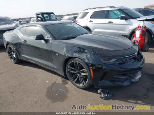 CHEVROLET CAMARO 1LT, 1G1FB1RSXH0149972