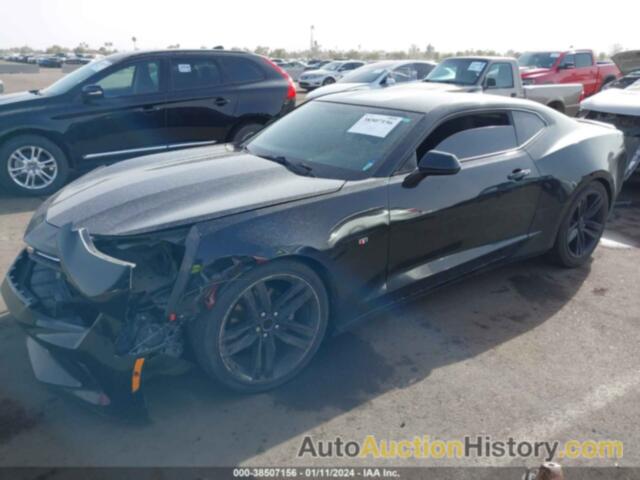 CHEVROLET CAMARO 1LT, 1G1FB1RSXH0149972