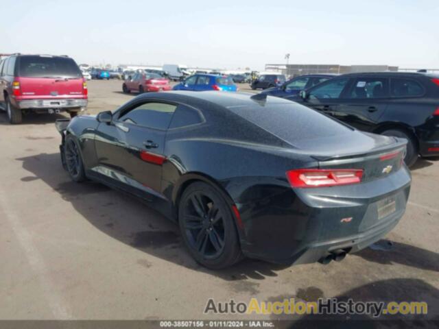 CHEVROLET CAMARO 1LT, 1G1FB1RSXH0149972