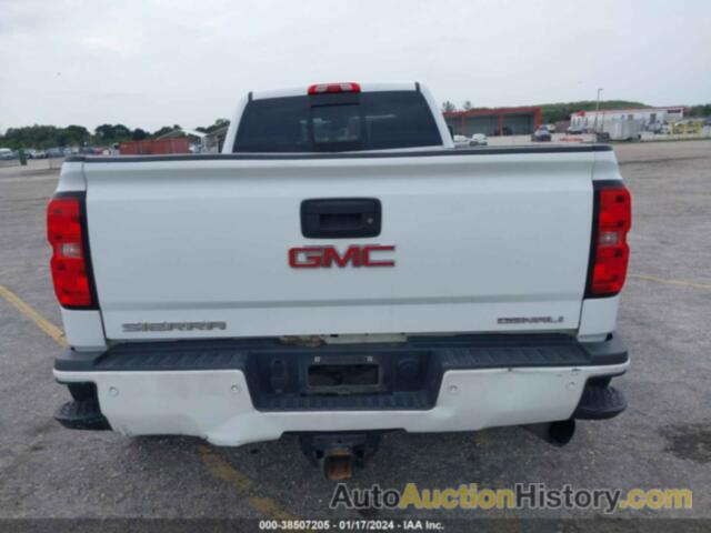 GMC SIERRA 3500HD DENALI, 1GT42YE88GF121682