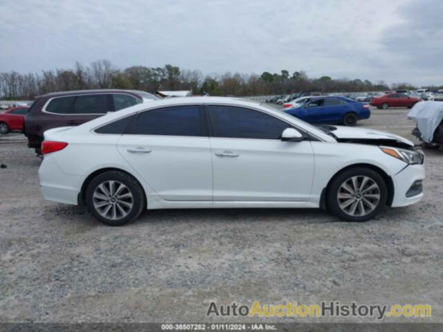 HYUNDAI SONATA SPORT, 5NPE34AF1FH080475