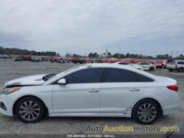 HYUNDAI SONATA SPORT, 5NPE34AF1FH080475