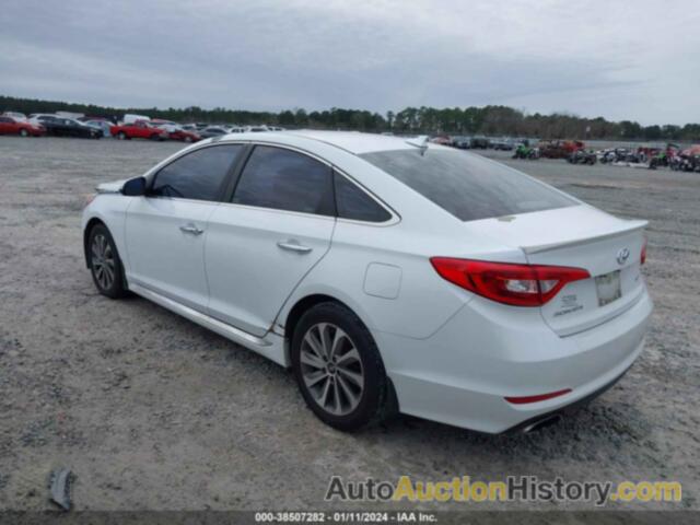 HYUNDAI SONATA SPORT, 5NPE34AF1FH080475