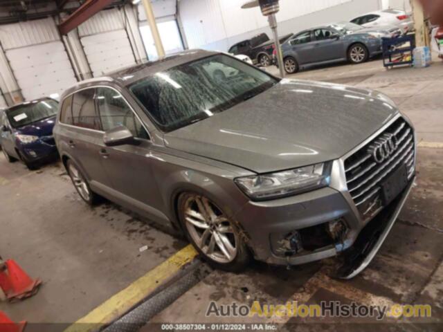 AUDI Q7 3.0T PREMIUM, WA1VAAF7XHD048830