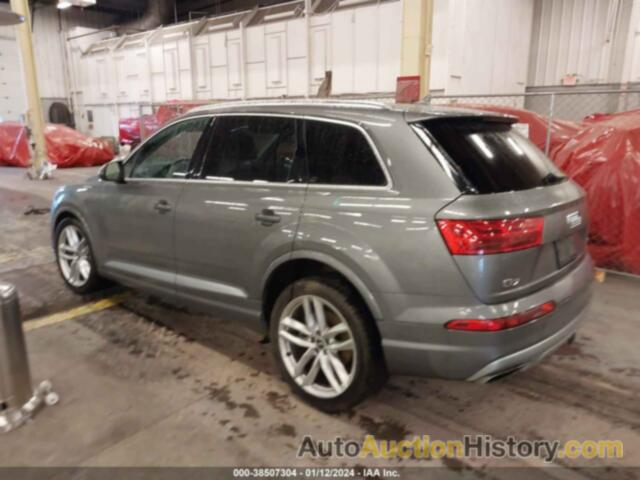 AUDI Q7 3.0T PREMIUM, WA1VAAF7XHD048830