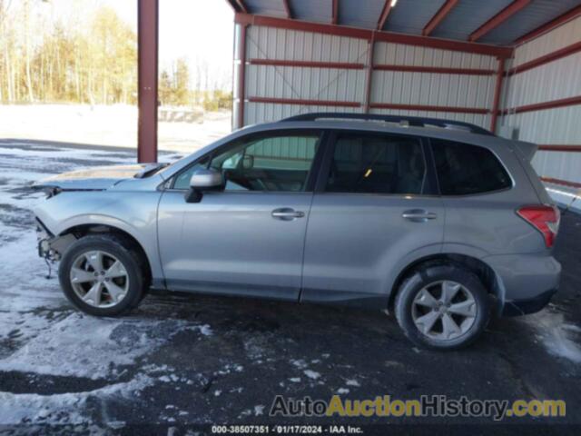 SUBARU FORESTER 2.5I LIMITED, JF2SJAHC0GH472884