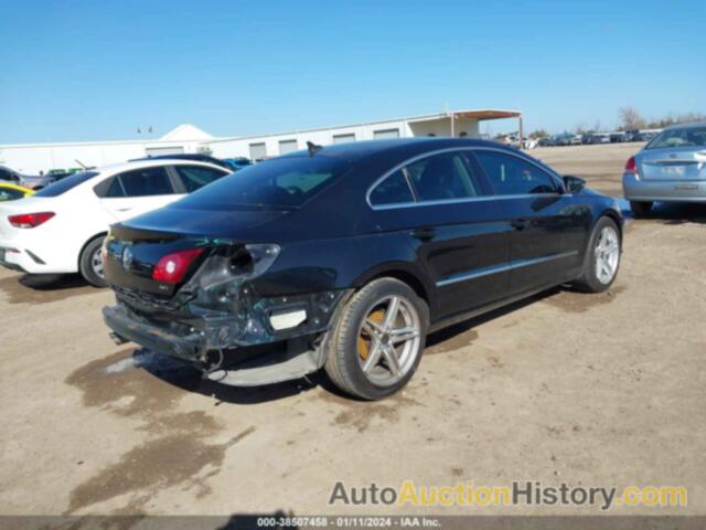 VOLKSWAGEN CC SPORT, WVWML7AN3AE510908