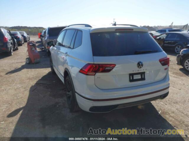 VOLKSWAGEN TIGUAN 2.0T SE R-LINE BLACK, 3VVCB7AX0PM138027