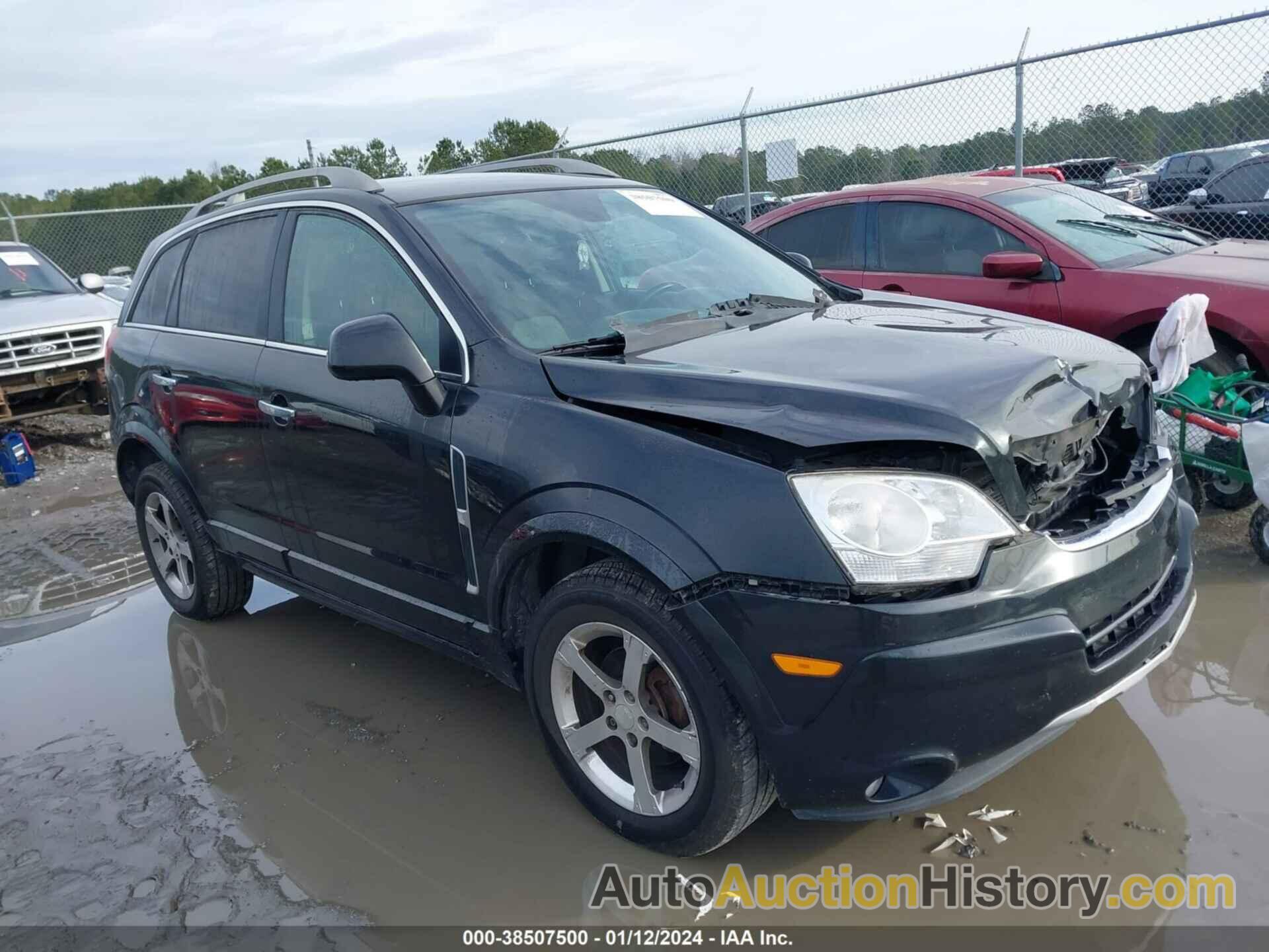 CHEVROLET CAPTIVA SPORT SPORT/LT, 3GNAL3E55CS536657