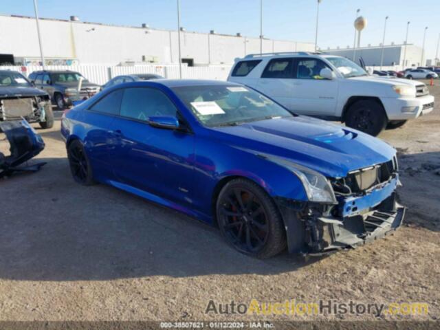 CADILLAC ATS-V, 1G6AN1RY4G0121504