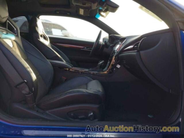 CADILLAC ATS-V, 1G6AN1RY4G0121504