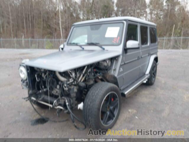 MERCEDES-BENZ AMG G 63 4MATIC, WDCYC7DF5GX243011