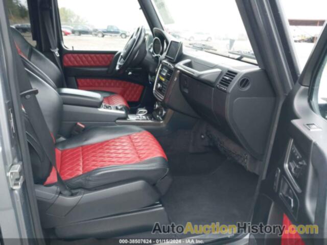 MERCEDES-BENZ AMG G 63 4MATIC, WDCYC7DF5GX243011