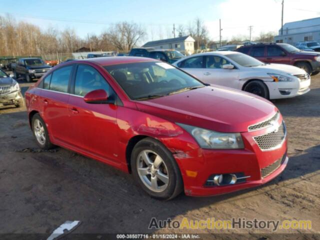 CHEVROLET CRUZE 1LT, 1G1PF5SC2C7130609