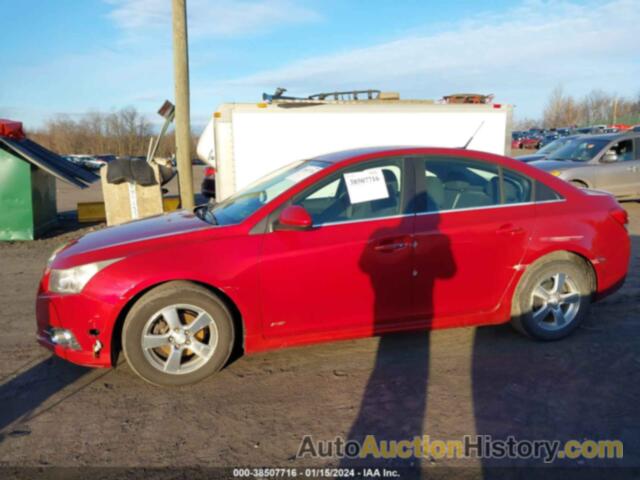 CHEVROLET CRUZE 1LT, 1G1PF5SC2C7130609