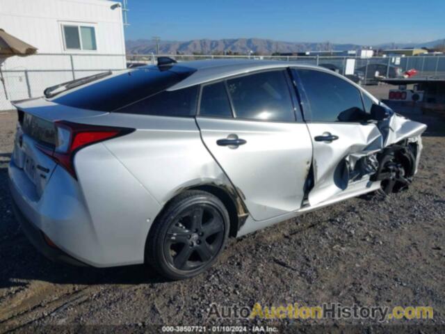 TOYOTA PRIUS NIGHTSHADE EDITION, JTDKAMFU0N3166483