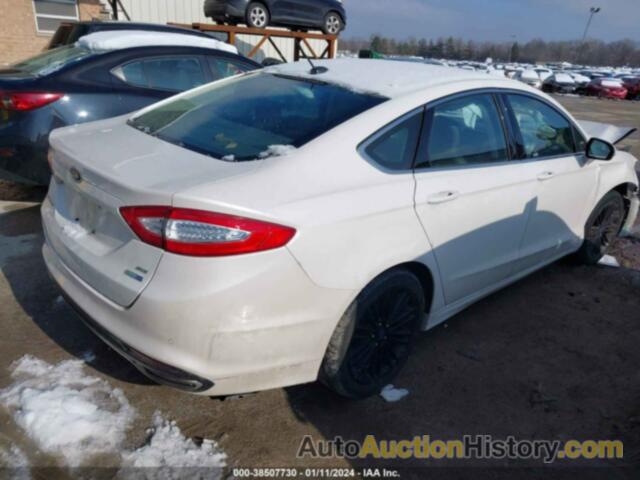 FORD FUSION SE, 3FA6P0T94GR310135