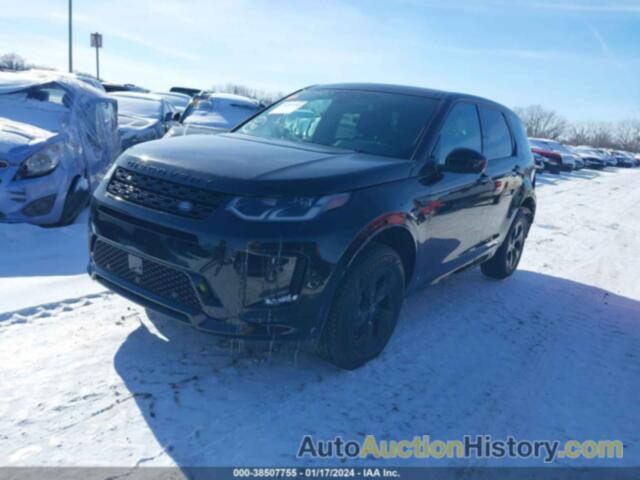LAND ROVER DISCOVERY SPORT R-DYNAMIC SE, SALCL2FX3LH833939