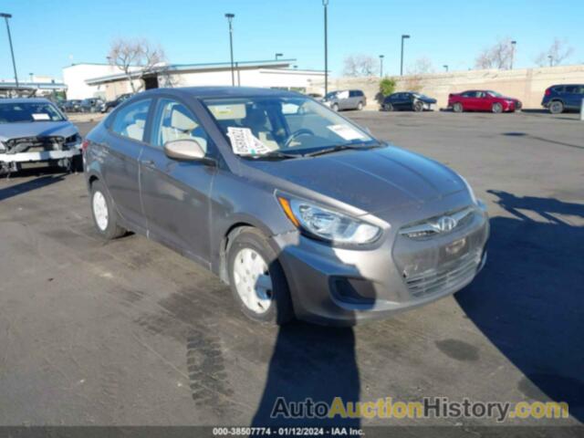 HYUNDAI ACCENT GLS, KMHCT4AE0DU299697