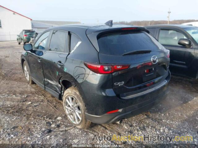 MAZDA CX-5 2.5 S PREFERRED, JM3KFBCM2P0228519