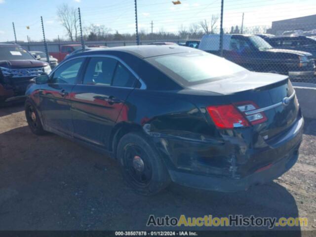 FORD POLICE INTERCEPTOR, 1FAHP2M81DG115087