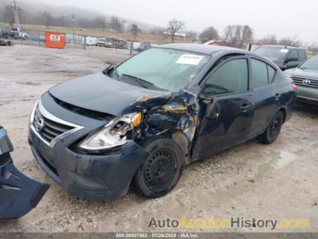 NISSAN VERSA 1.6 S, 3N1CN7AP2HL862849