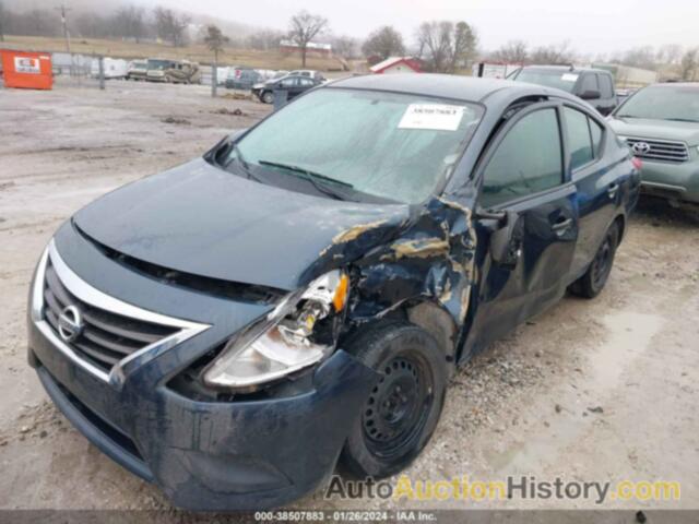 NISSAN VERSA 1.6 S, 3N1CN7AP2HL862849