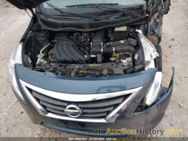 NISSAN VERSA 1.6 S, 3N1CN7AP2HL862849