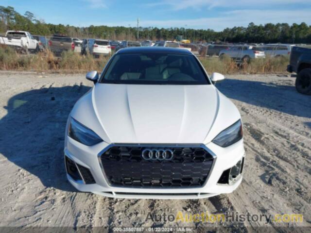 AUDI A5 SPORTBACK PREMIUM 45 TFSI QUATTRO S TRONIC, WAUDACF54MA010708