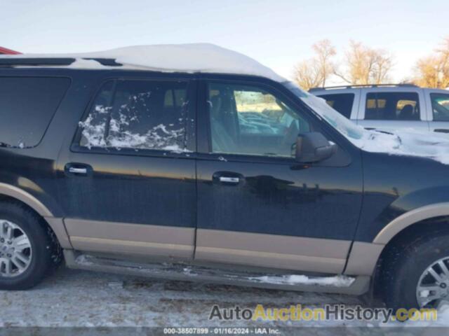 FORD EXPEDITION EL XLT, 1FMJK1J54CEF29632