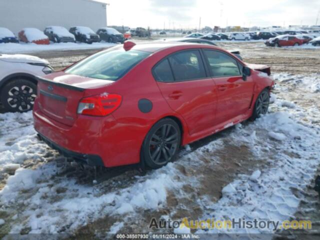 SUBARU WRX PREMIUM, JF1VA1E65H8833026