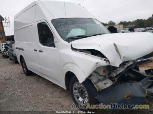 NISSAN NV 2500 NV2500 HD S V8, 1N6AF0LY8CN103952