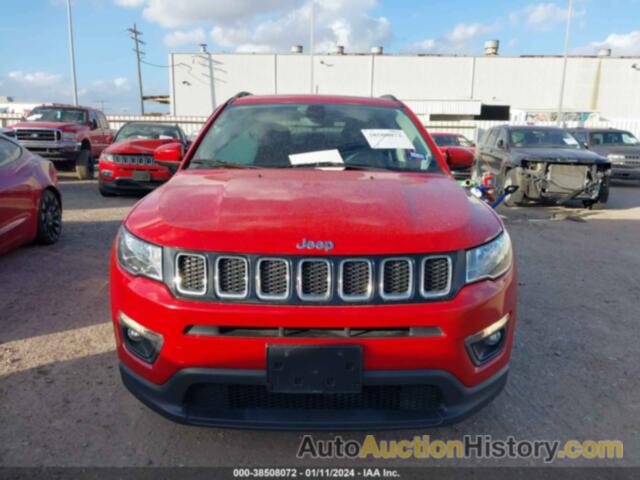 JEEP COMPASS SUN AND WHEEL FWD, 3C4NJCBB3LT158990