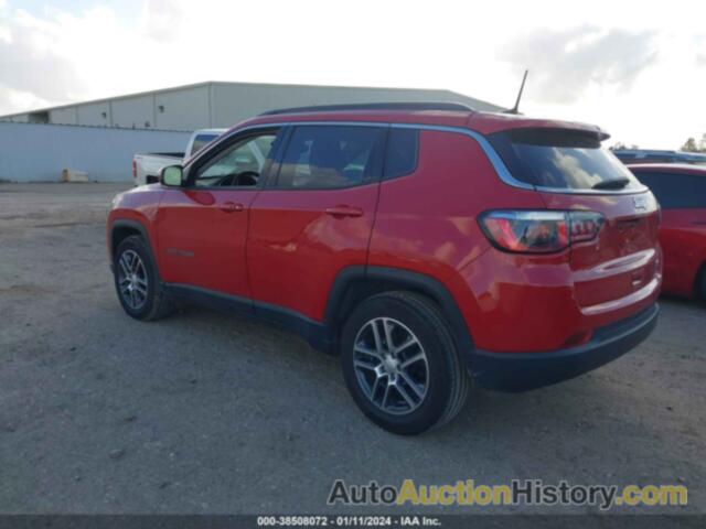 JEEP COMPASS SUN AND WHEEL FWD, 3C4NJCBB3LT158990