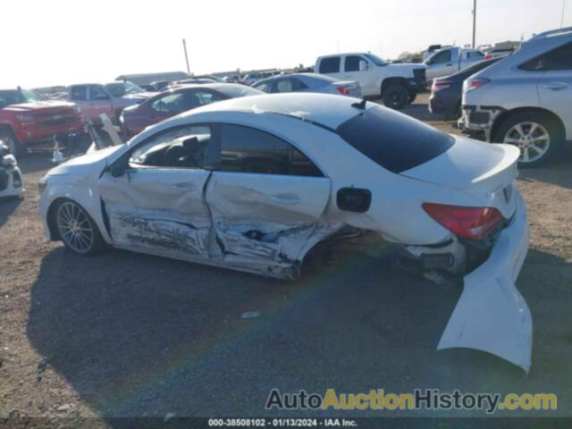 MERCEDES-BENZ CLA 250, WDDSJ4EB9GN311291