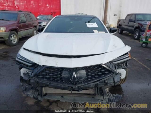 ACURA TLX A-SPEC PACKAGE, 19UUB6F51NA000657