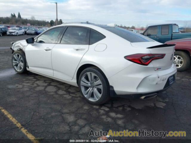 ACURA TLX A-SPEC PACKAGE, 19UUB6F51NA000657