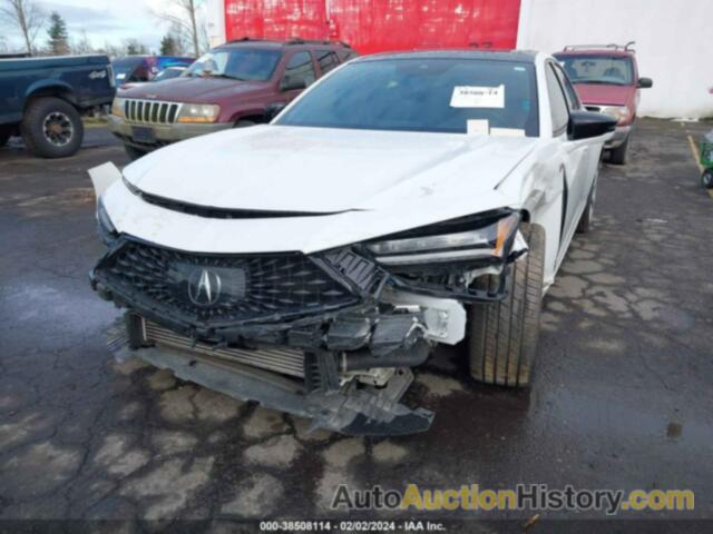 ACURA TLX A-SPEC PACKAGE, 19UUB6F51NA000657