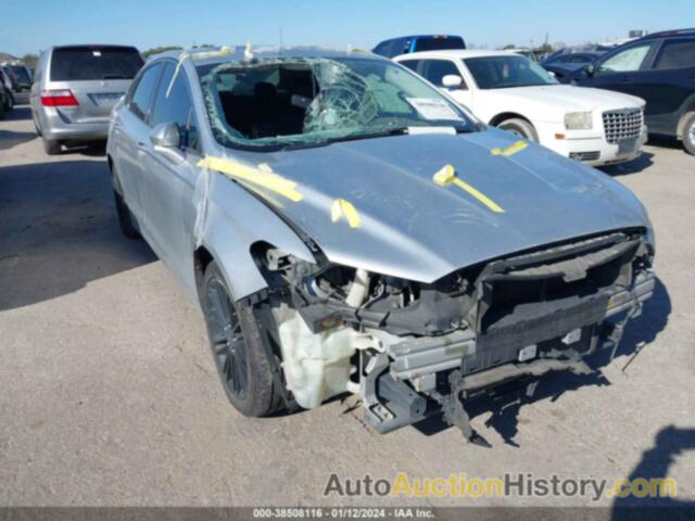 FORD FUSION SE, 3FA6P0H95DR385317