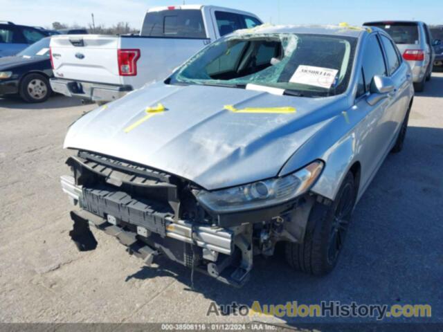 FORD FUSION SE, 3FA6P0H95DR385317