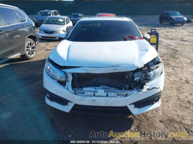 HONDA CIVIC EX-L, JHMFC1F78JX041303