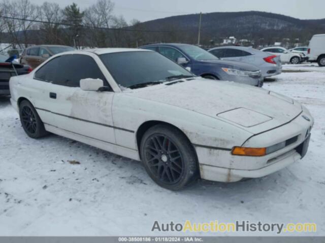 BMW 850 I AUTOMATIC, WBAEG2316MCB72863