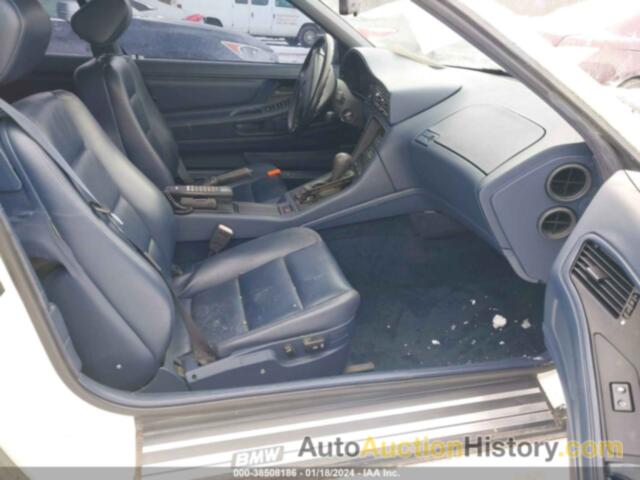 BMW 850 I AUTOMATIC, WBAEG2316MCB72863