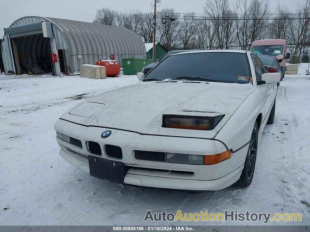 BMW 850 I AUTOMATIC, WBAEG2316MCB72863